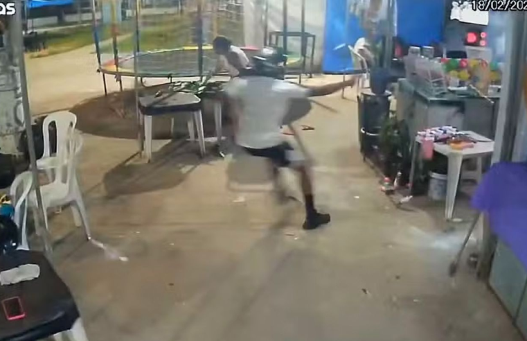 Tiroteio no centro do Rio deixa um morto e criança baleada