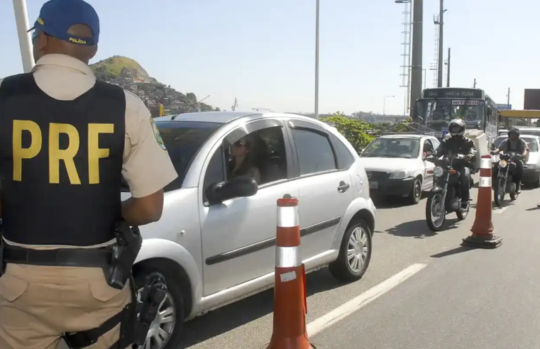 Carnaval registrou 130 mortos e 1,48 mil feridos nas rodovias federais