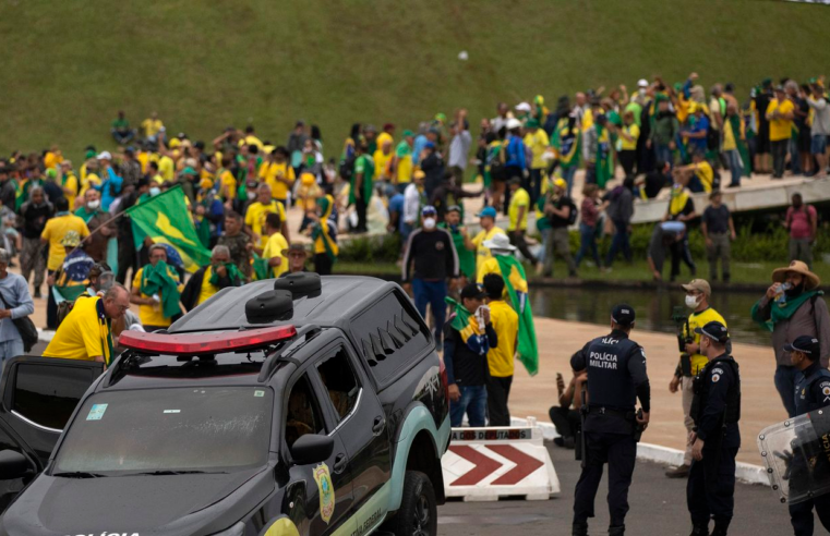 PGR é contra pedido de general para receber visita íntima na prisão