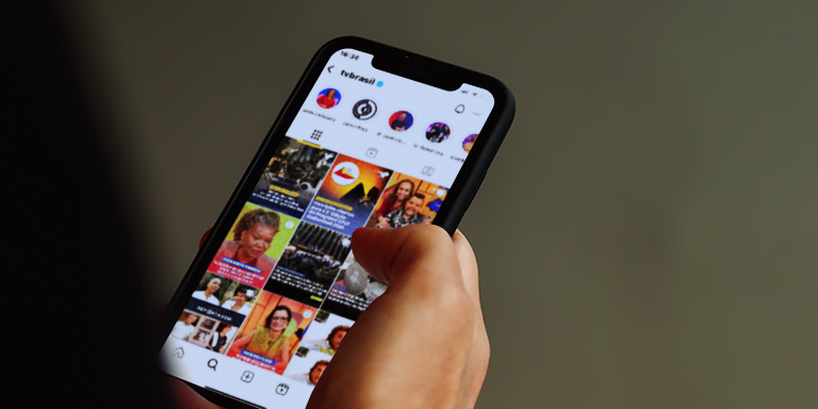 Redes da EBC triplicam interação e chegam a 3 bilhões de visualizações