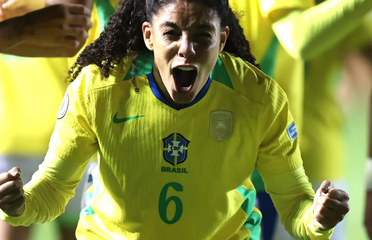 Seleção feminina fará amistosos contra Costa Rica, Venezuela e México