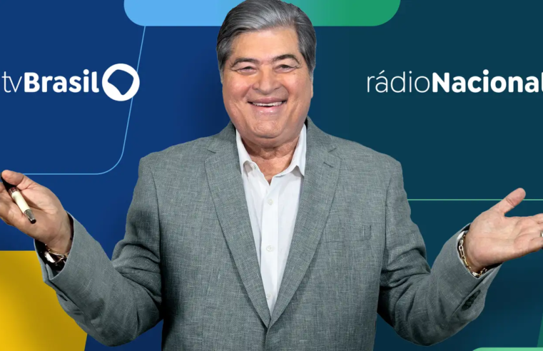 "Alô Alô Brasil", com Datena, começa segunda-feira na Rádio Nacional