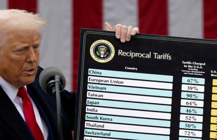 Suprema Corte dos EUA derruba tarifaço imposto por Trump