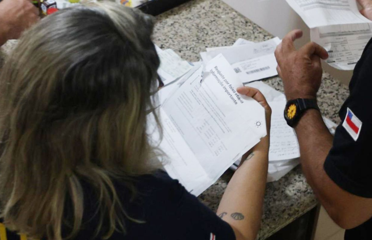 AM: Polícia detém agentes públicos suspeitos de colaborar com facção