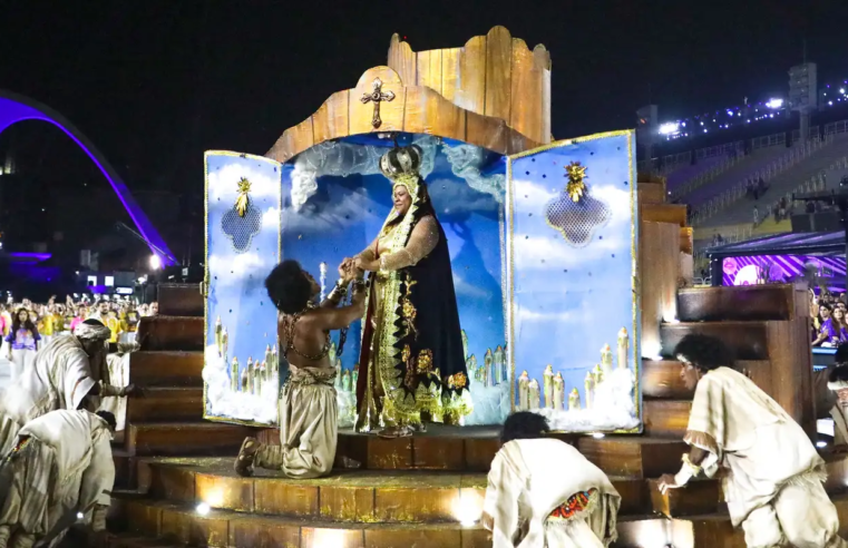 Desfiles da Série Ouro do Carnaval do Rio têm ingressos esgotados