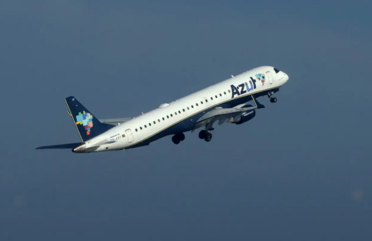 Azul conclui processo de reestruturação financeira nos EUA