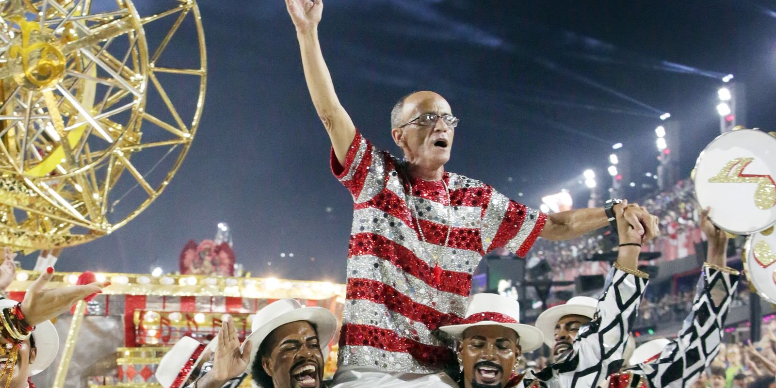 Desfile das campeãs celebra hoje o carnaval do Rio
