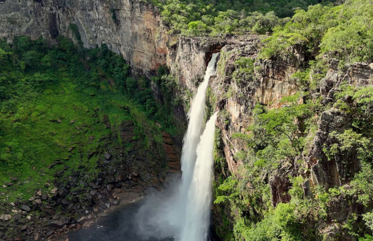 Série da TV Brasil visita o Parque Nacional da Chapada dos Veadeiros
