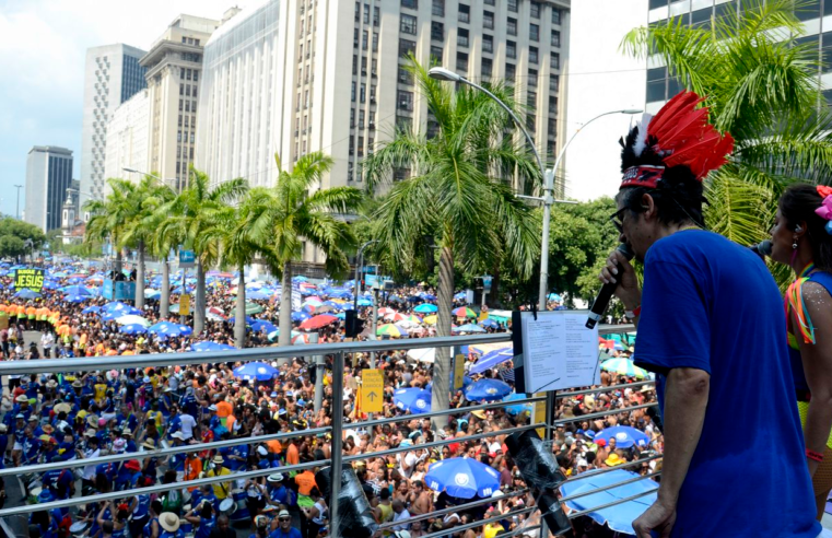Carnaval 2026: veja programação dos blocos do Rio neste domingo