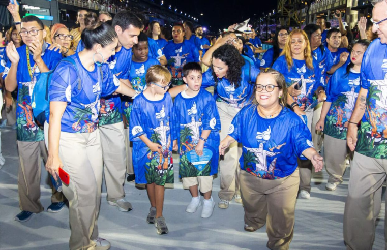 Carnaval 2026 do Rio reafirma compromisso com a diversidade e inclusão