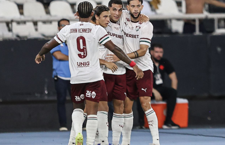 Flu derrota Vasco e sai em vantagem por vaga na final do Carioca