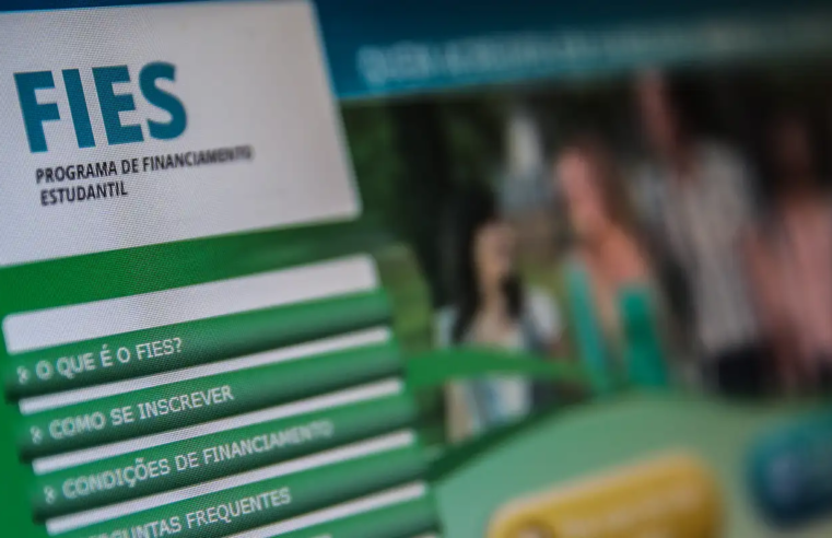 Fies 2026 abre inscrições para processo seletivo do 1º semestre