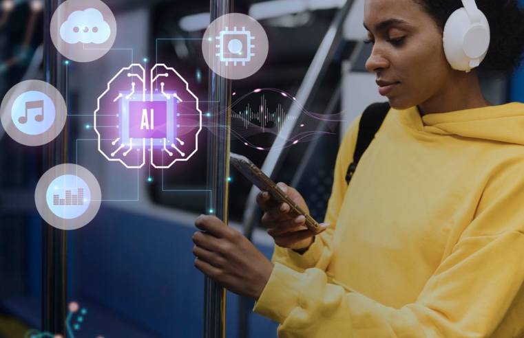 Unesco: IA pode levar indústria musical a perder até 24% de receitas