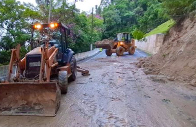 Ubatuba decreta situação de emergência após chuvas no fim de semana