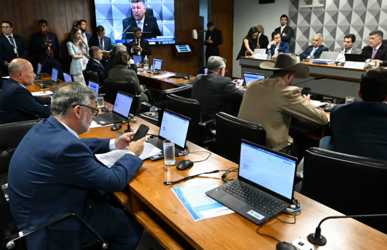 CPMI do INSS vai pedir prorrogação dos trabalhos por 60 dias