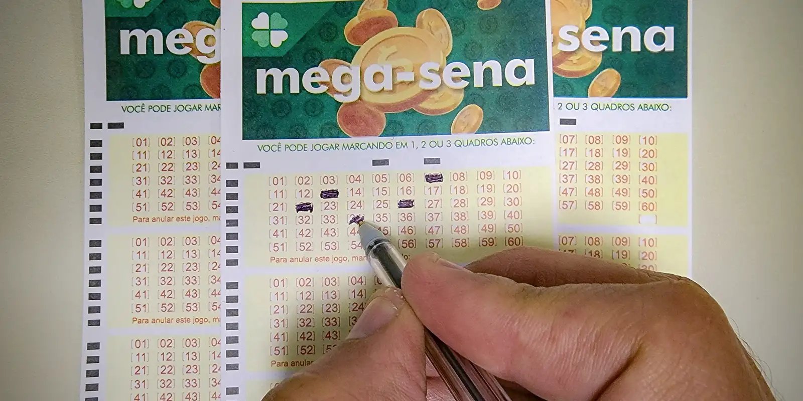 Mega-Sena sorteia nesta terça-feira prêmio acumulado em R$ 116 milhões