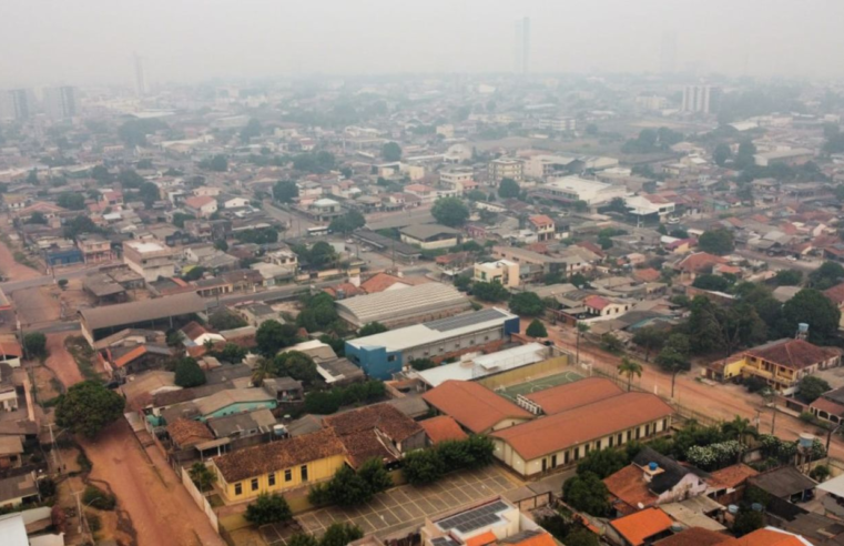 País tem menor área queimada para janeiro dos dois últimos anos