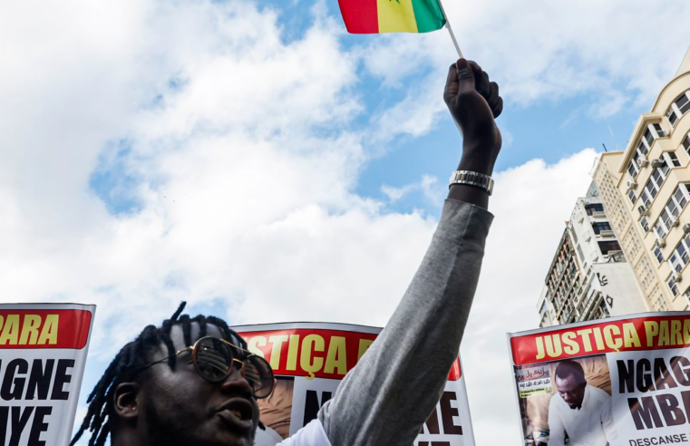 Justiça arquiva processo sobre morte de ambulante senegalês em SP