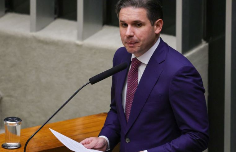 Motta diz que há acordo com governo para votar PL Antifacção