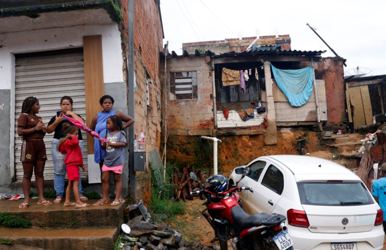 Moradores relatam desespero após mortes em Juiz de Fora