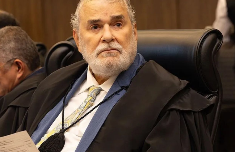 Desembargador vai assumir vaga de ministro afastado pelo STJ