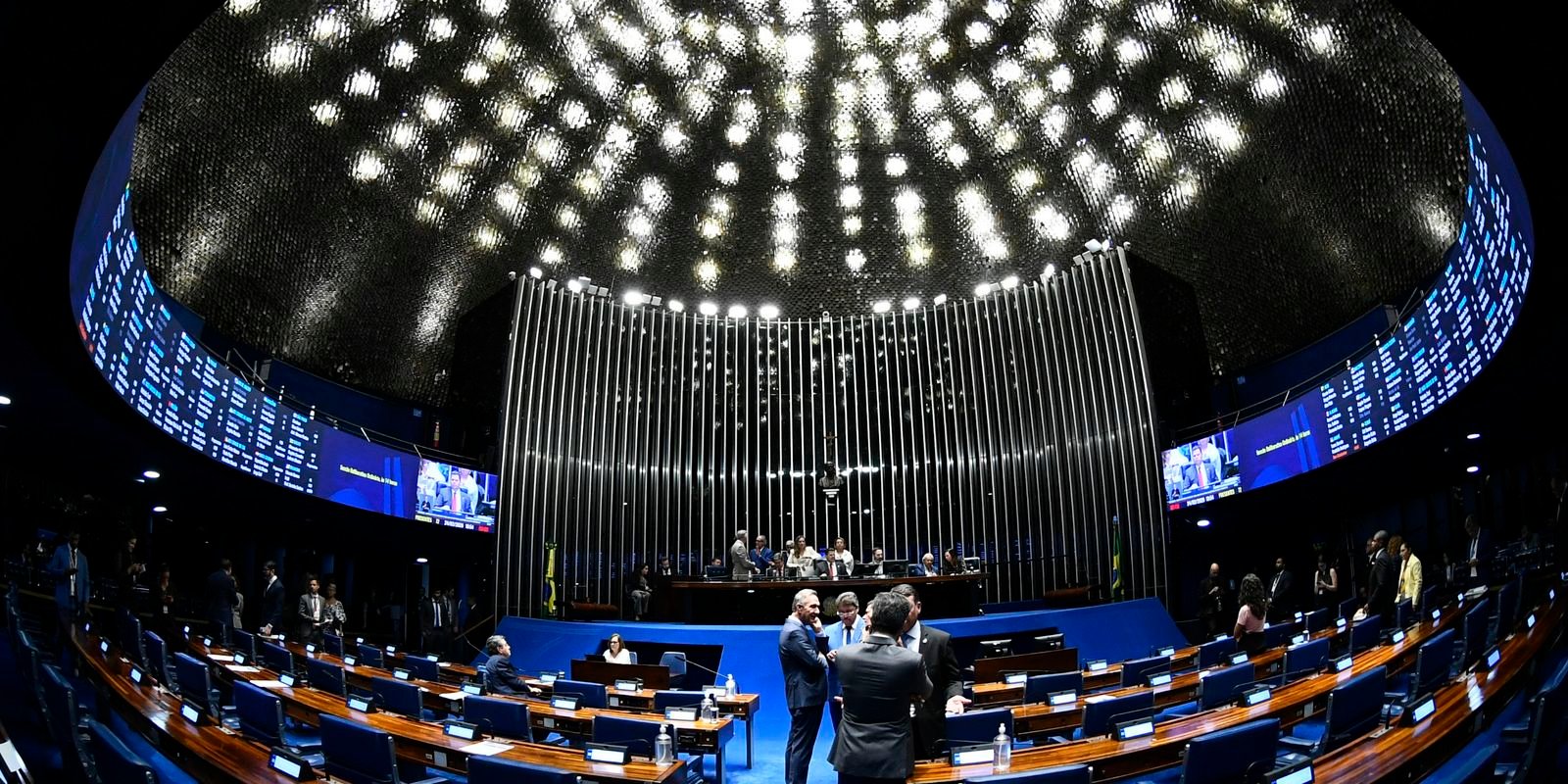 Senado aprova regras mais duras para condenados por morte de policiais