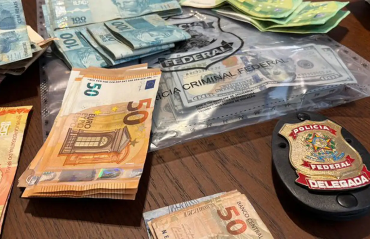 Operação da PF combate organização que fraudava licitações