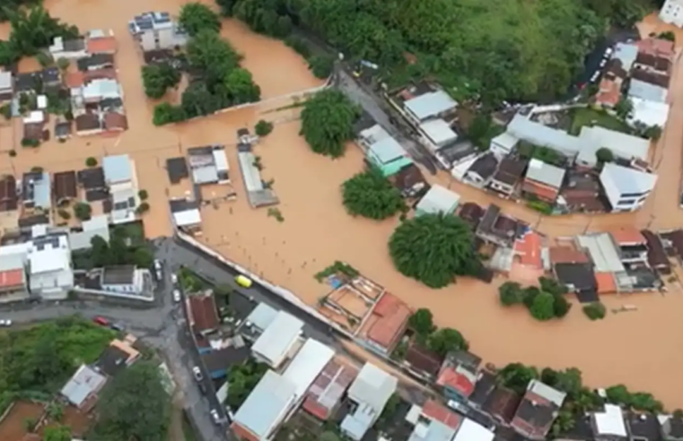 Aquecimento do Atlântico potencializa eventos climáticos extremos
