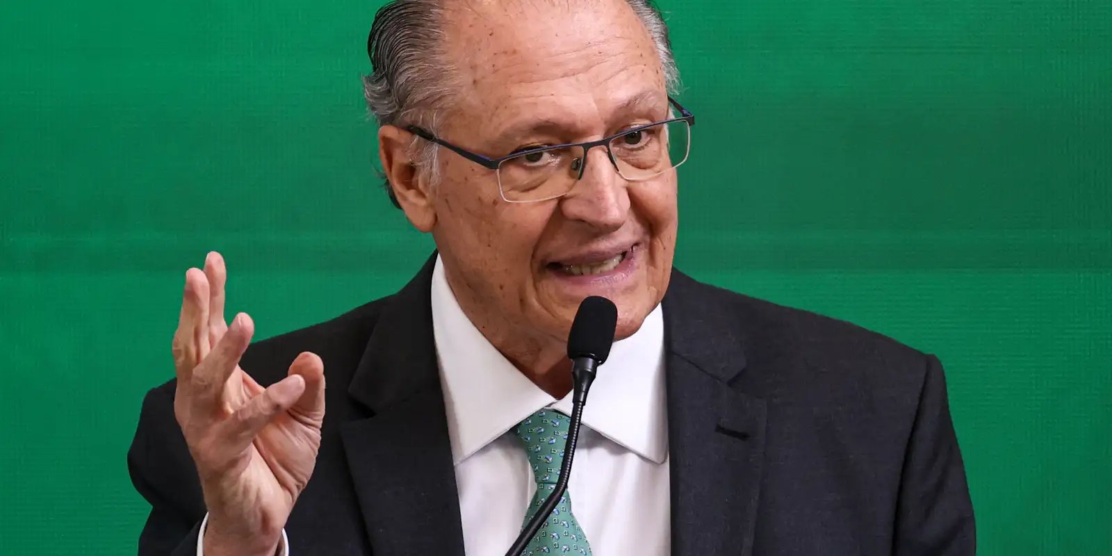 Alckmin: governo prepara decreto de salvaguardas no acordo Mercosul-UE