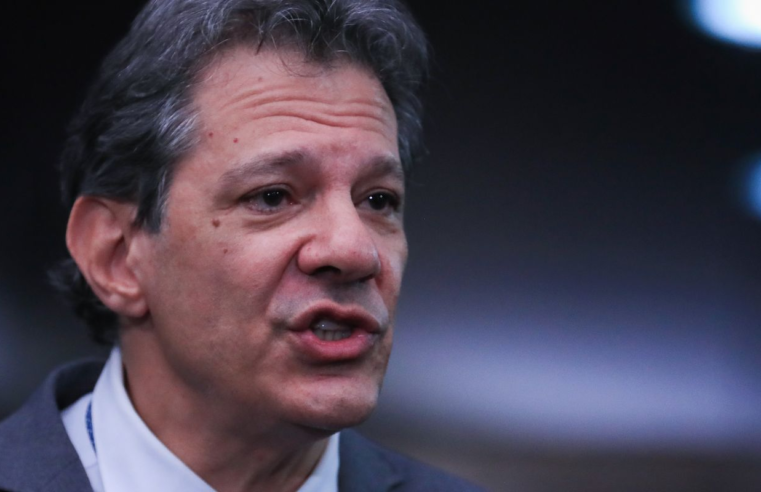 Haddad justifica alta de imposto sobre importados
