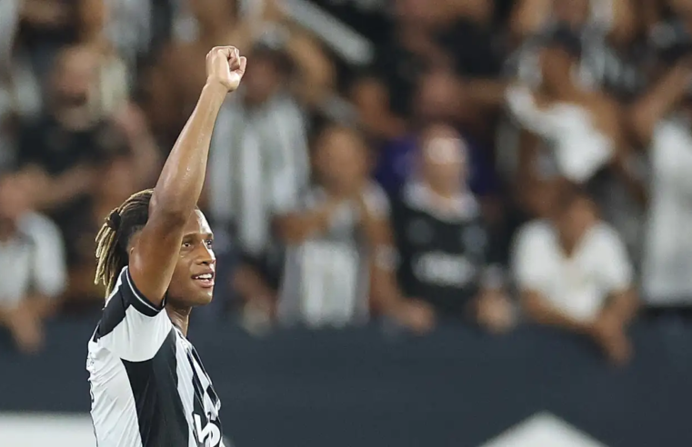 Botafogo supera Nacional e segue vivo na Pré-Libertadores
