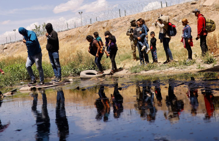 Quase 8 mil pessoas morreram em rotas migratórias em 2025