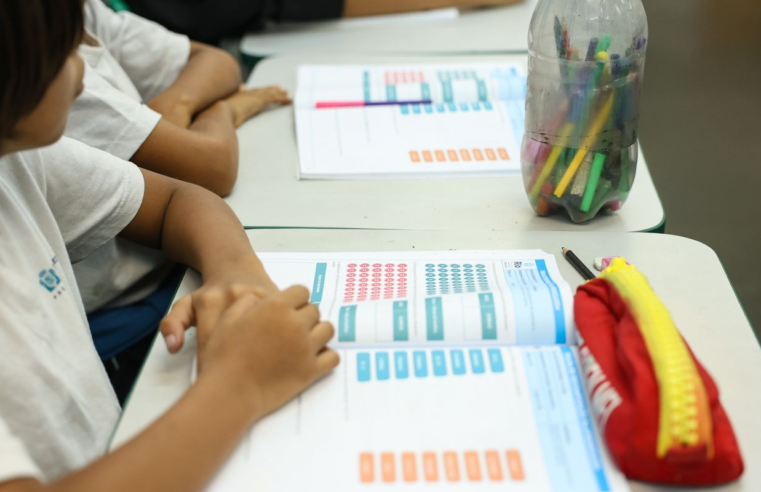 Censo registra queda de 1 milhão de matrículas na educação básica