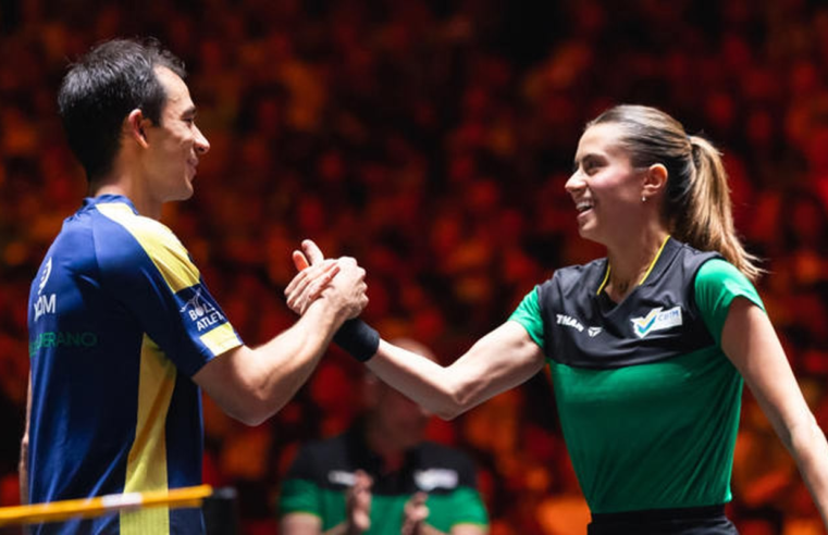 Dupla “Calderashi” põe Brasil em final inédita no Smash de Singapura