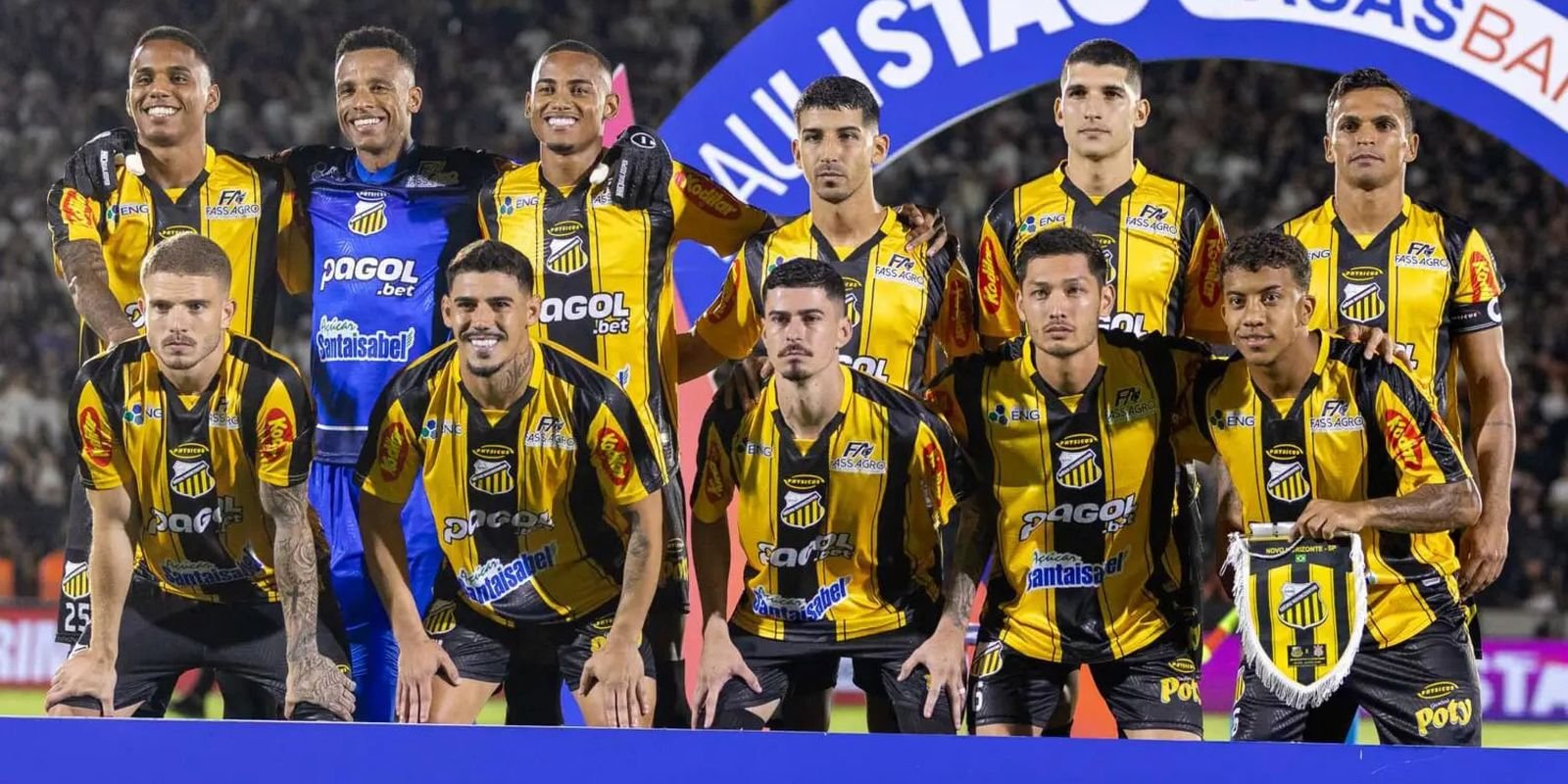 Novorizontino elimina Corinthians e chega à final do Paulistão