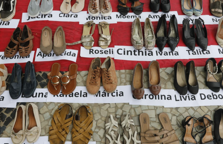 Vítimas de feminicídio aumentaram 96% no estado de SP, em quatro anos