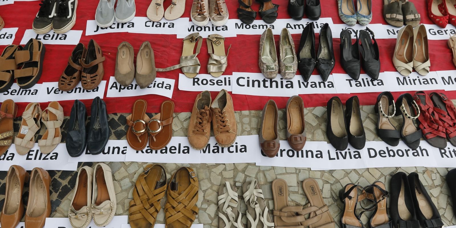 Vítimas de feminicídio aumentaram 96% no estado de SP, em quatro anos