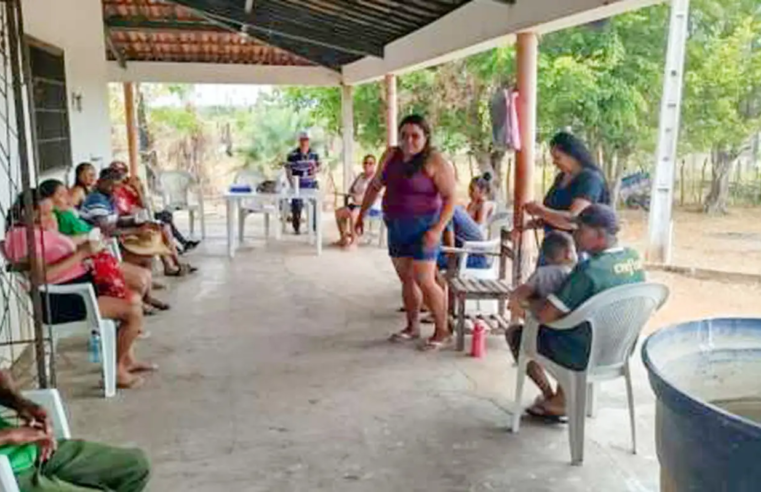 Publicado texto que reconhece assentamento para reforma agrária no CE