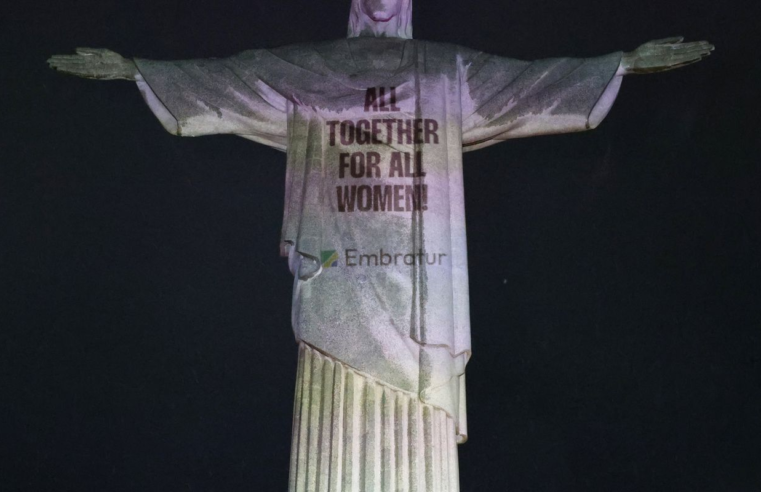 Feminicídio Nunca Mais: campanha internacional é lançada no Brasil