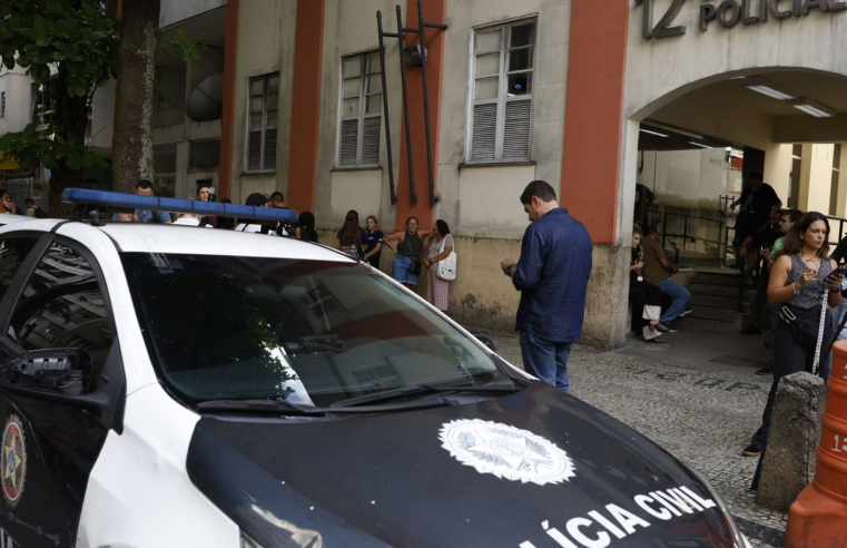 Polícia prende terceiro envolvido em estupro coletivo de adolescente
