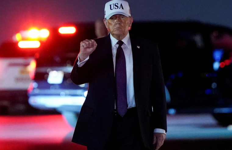 Estados Unidos se dividem sobre apoio à guerra contra o Irã