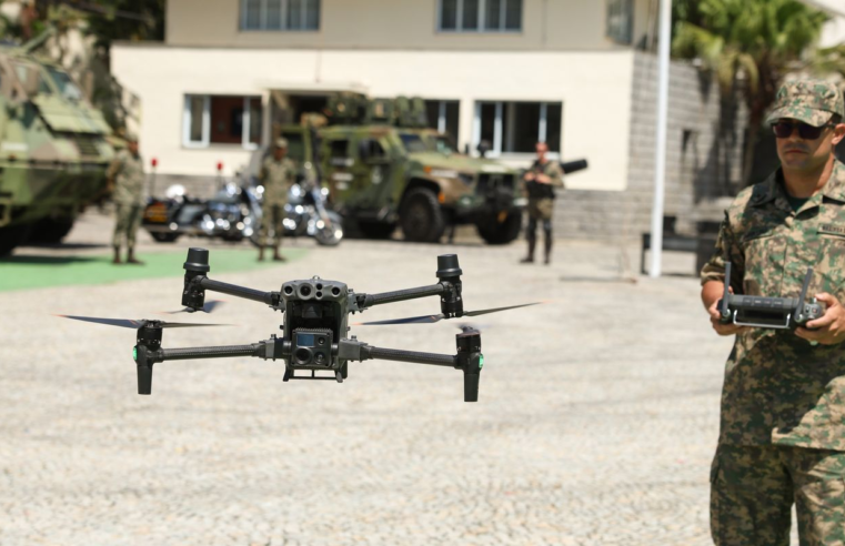 Fuzileiros incorporam tecnologias para defesa e auxílio em desastres