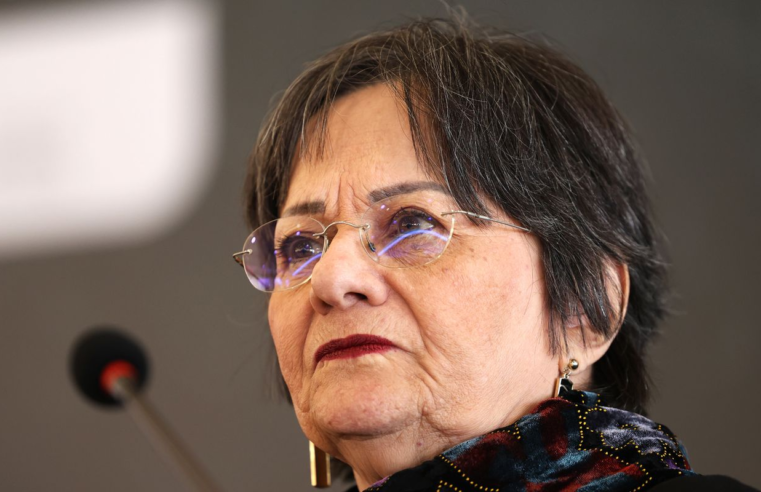 Maria da Penha pede rede direta de apoio para mulheres do interior