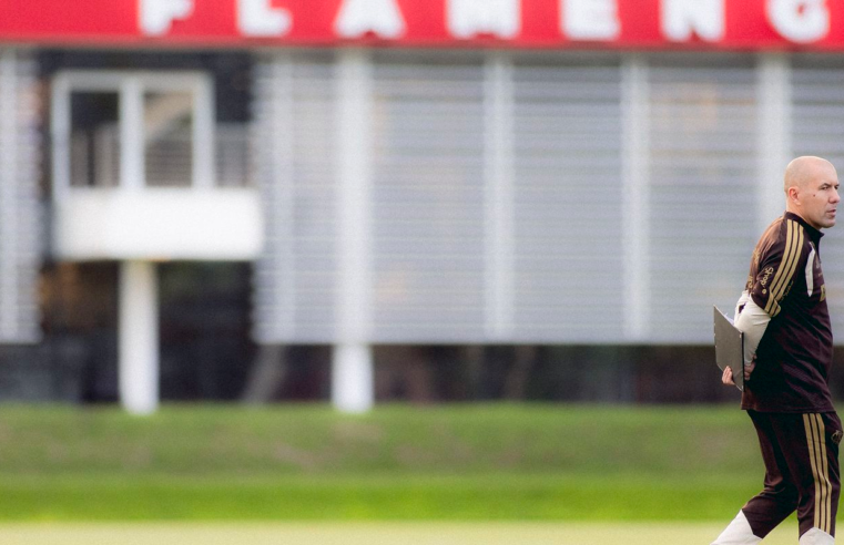 Técnico Leonardo Jardim é anunciado pelo Flamengo