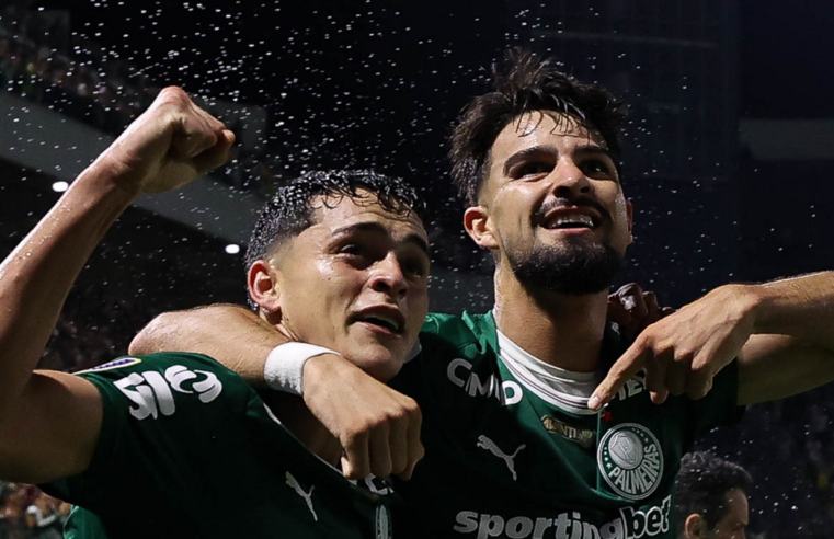 Palmeiras derrota Novorizontino e fica perto do título paulista