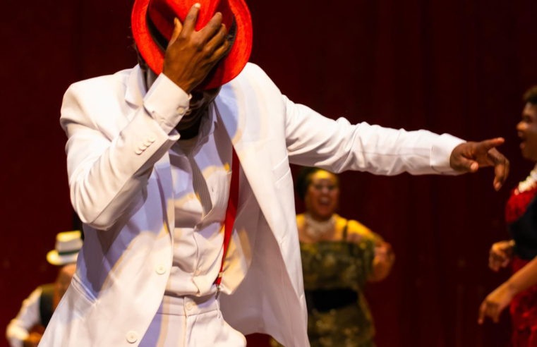 Grupo dos Dez faz apresentação única de Madame Satã em BH