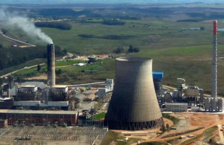 Ação judicial contesta usinas térmicas a carvão em leilão de energia