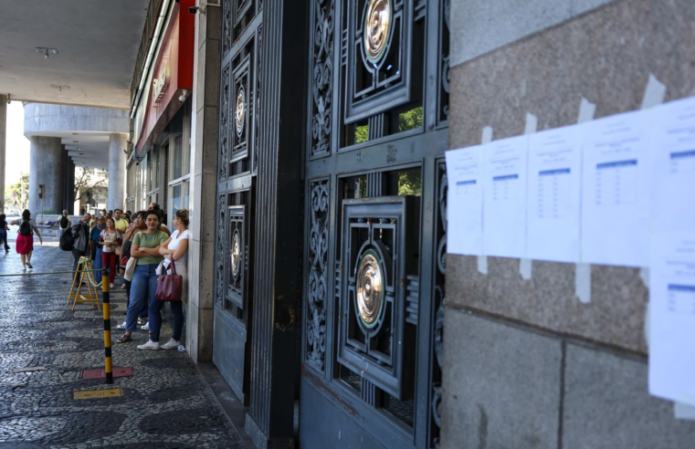 Aprovados na primeira edição do CNU podem ser chamados até 2027