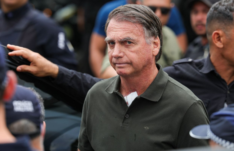 Por unanimidade, STF nega prisão domiciliar a Bolsonaro