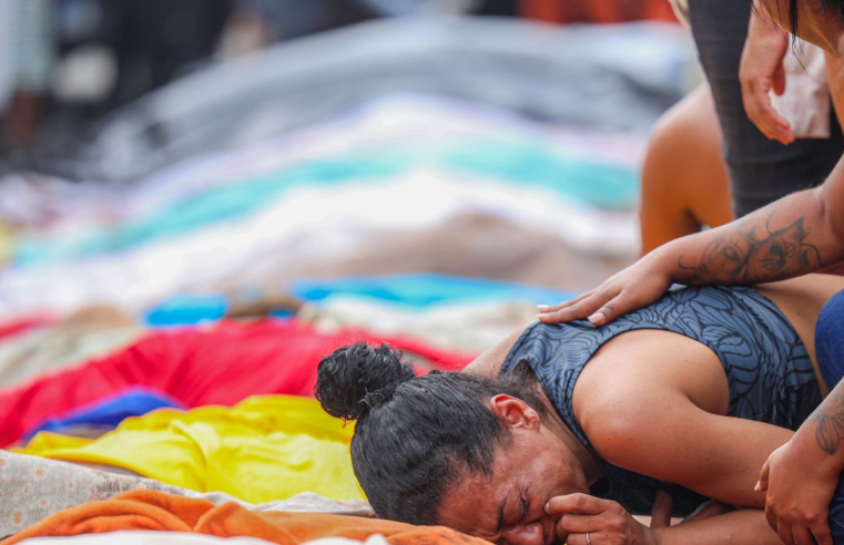 CIDH condena operação policial que deixou mais de 120 mortos no Rio